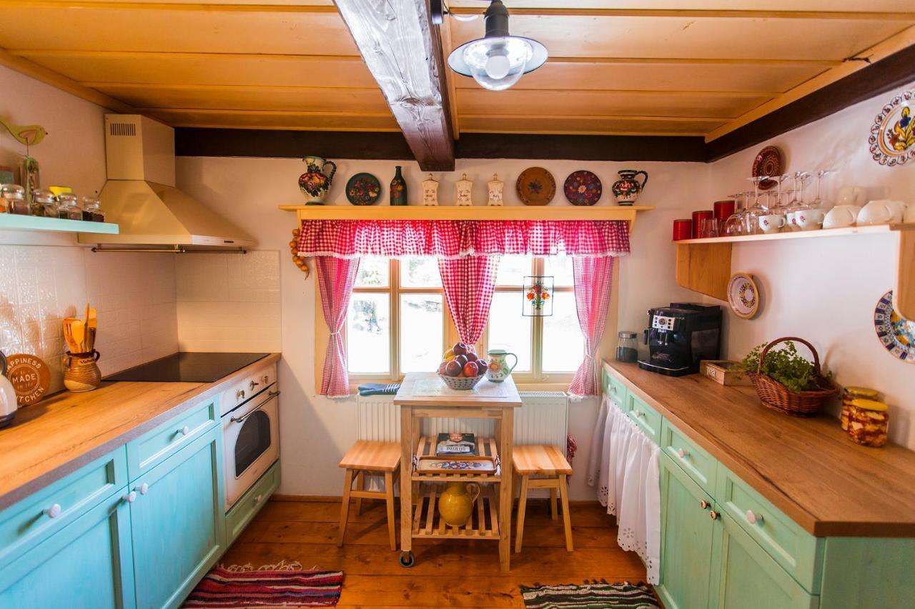 Chalupa Sarka Dolni Dvur Kültér fotó