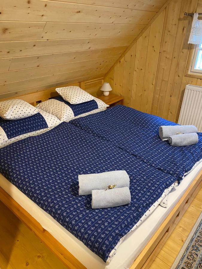 Chalupa Sarka Dolni Dvur Kültér fotó